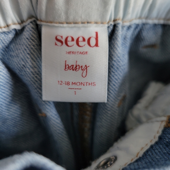 Baby Jeans - Picture 3 of 3